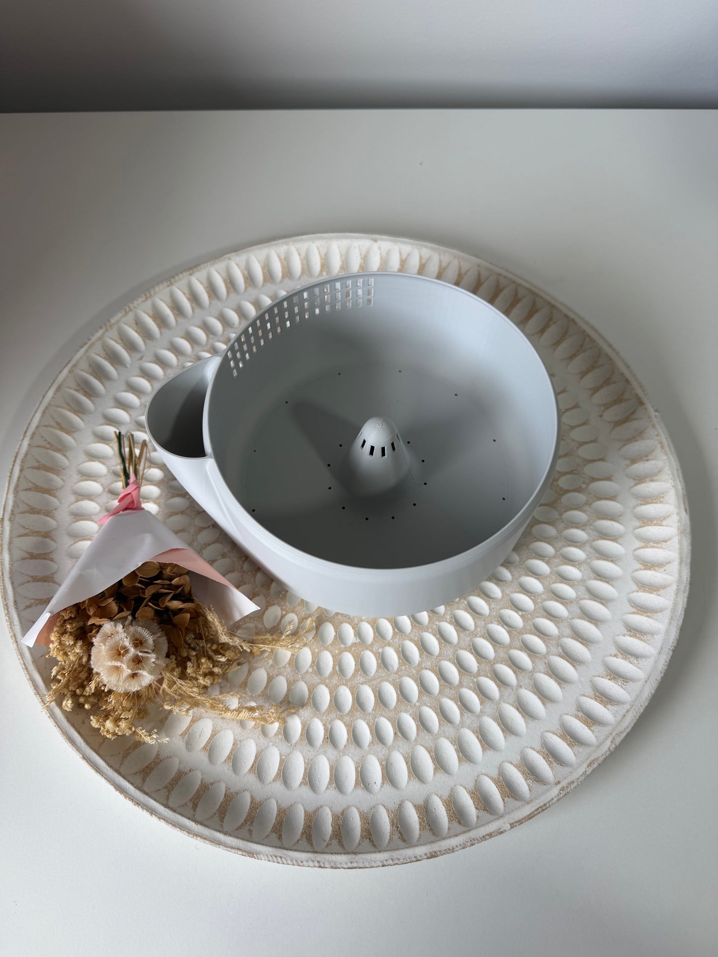Fruit and vegetable washer