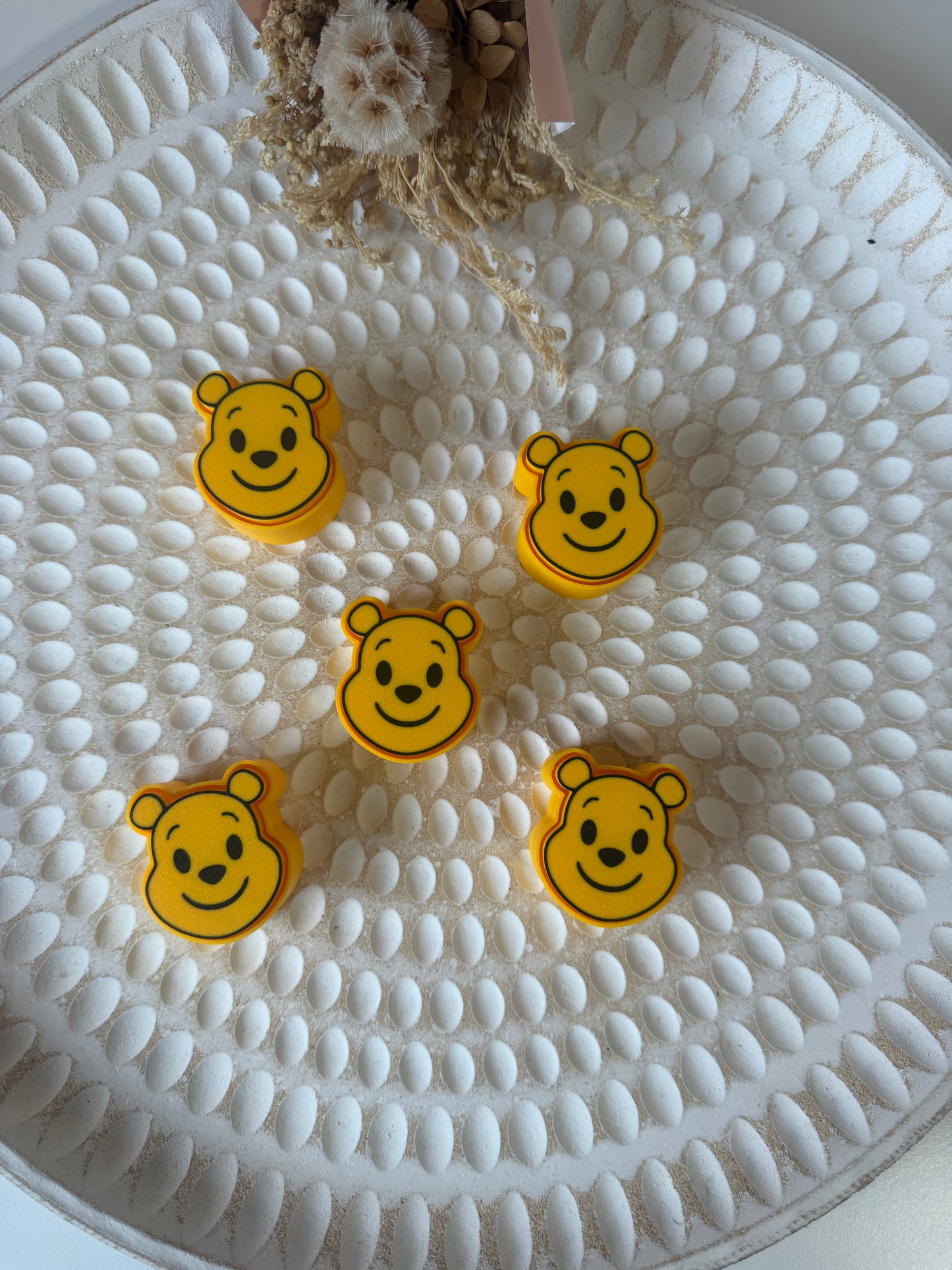 Pooh fidget clicker