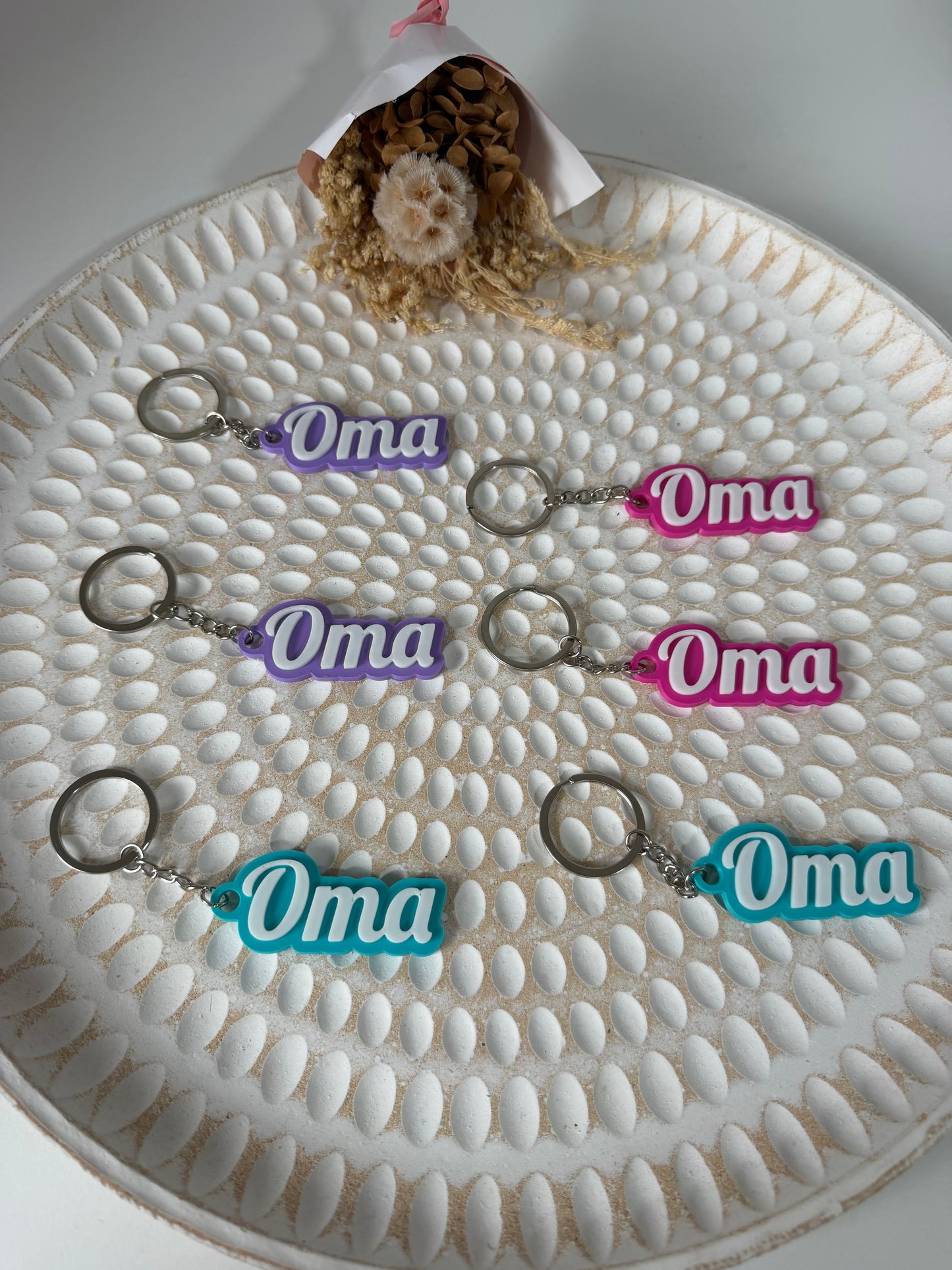 Oma keyring