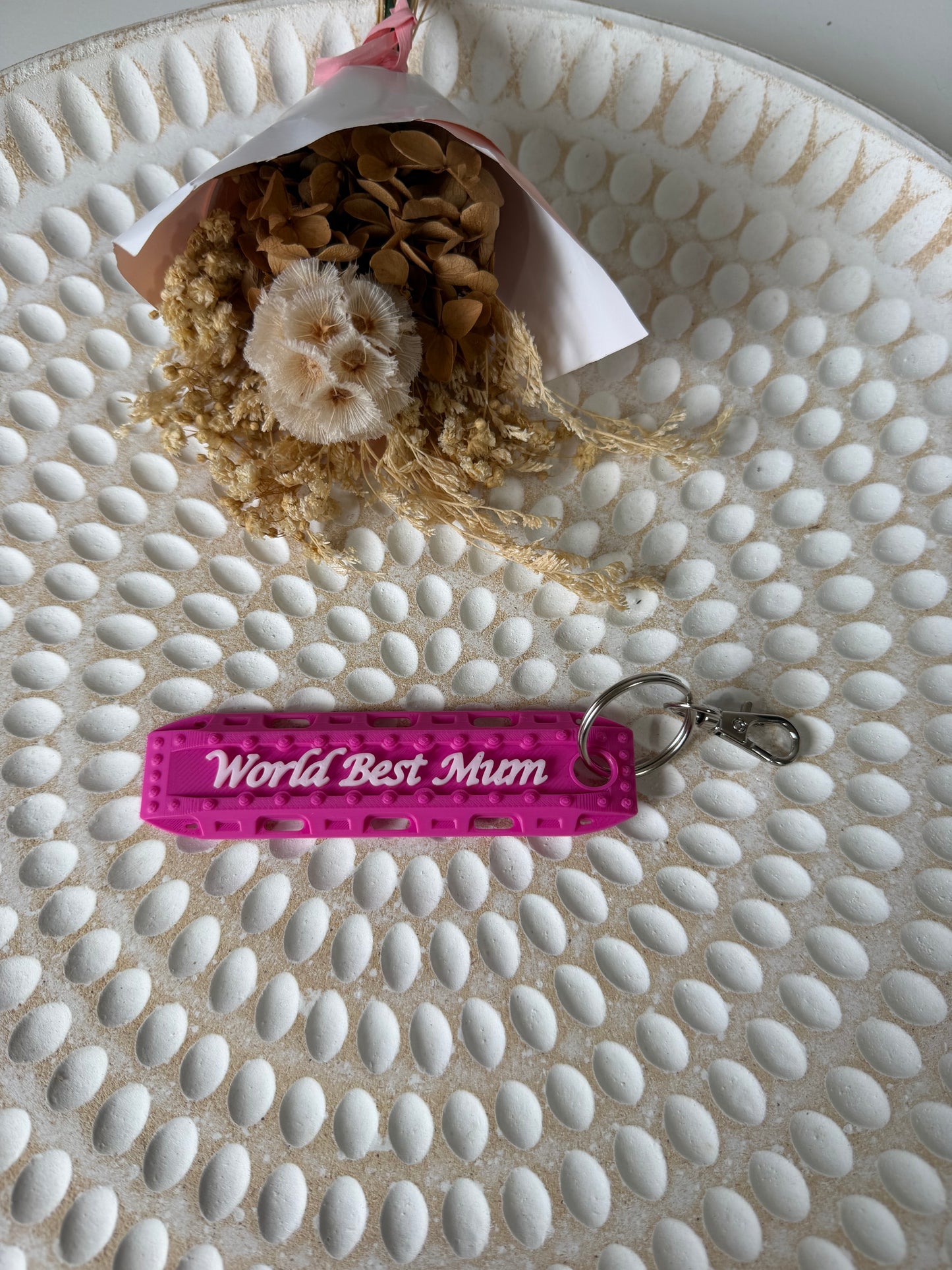 Maxtrax keyring