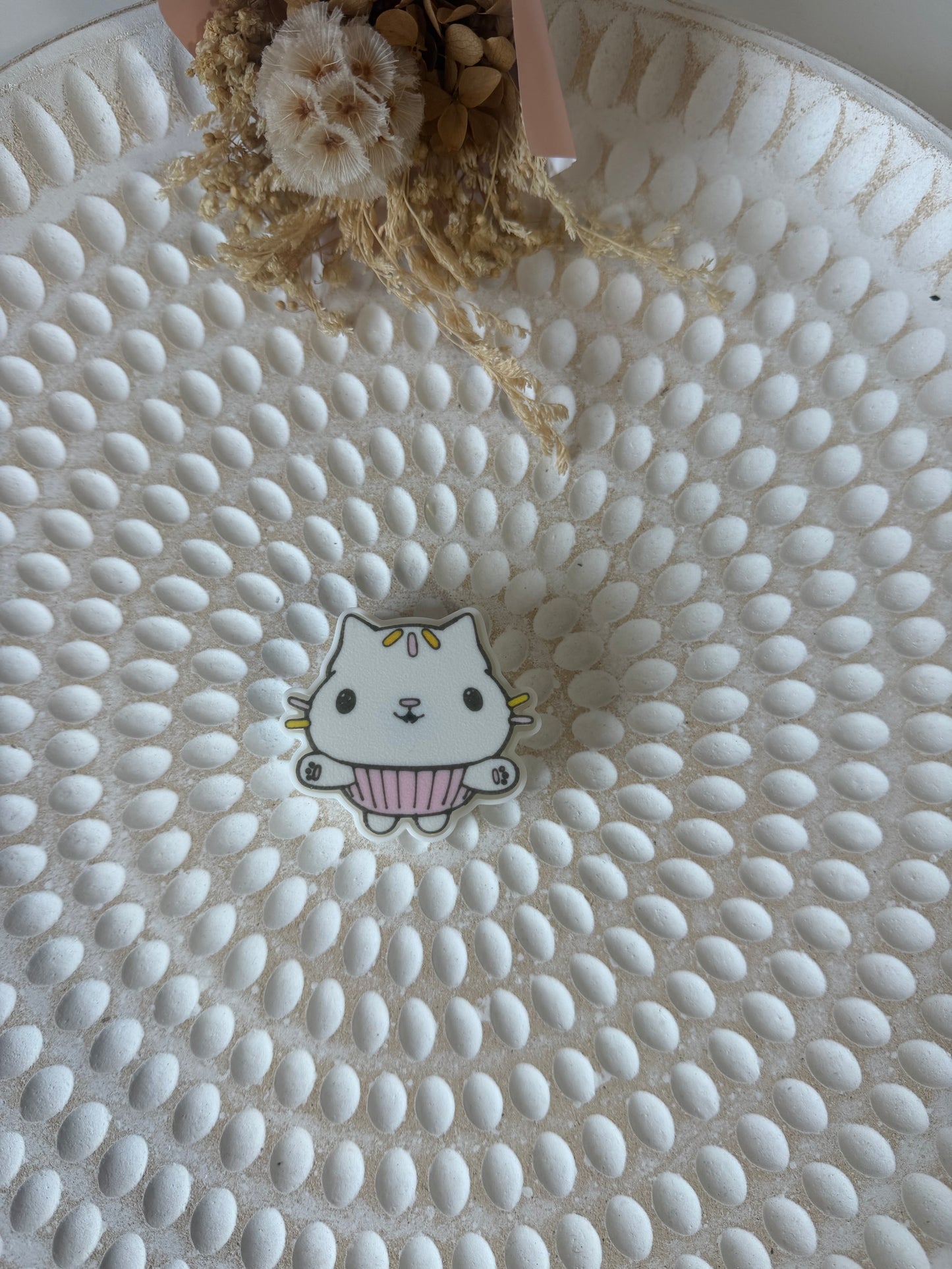 Cakey fidget clicker