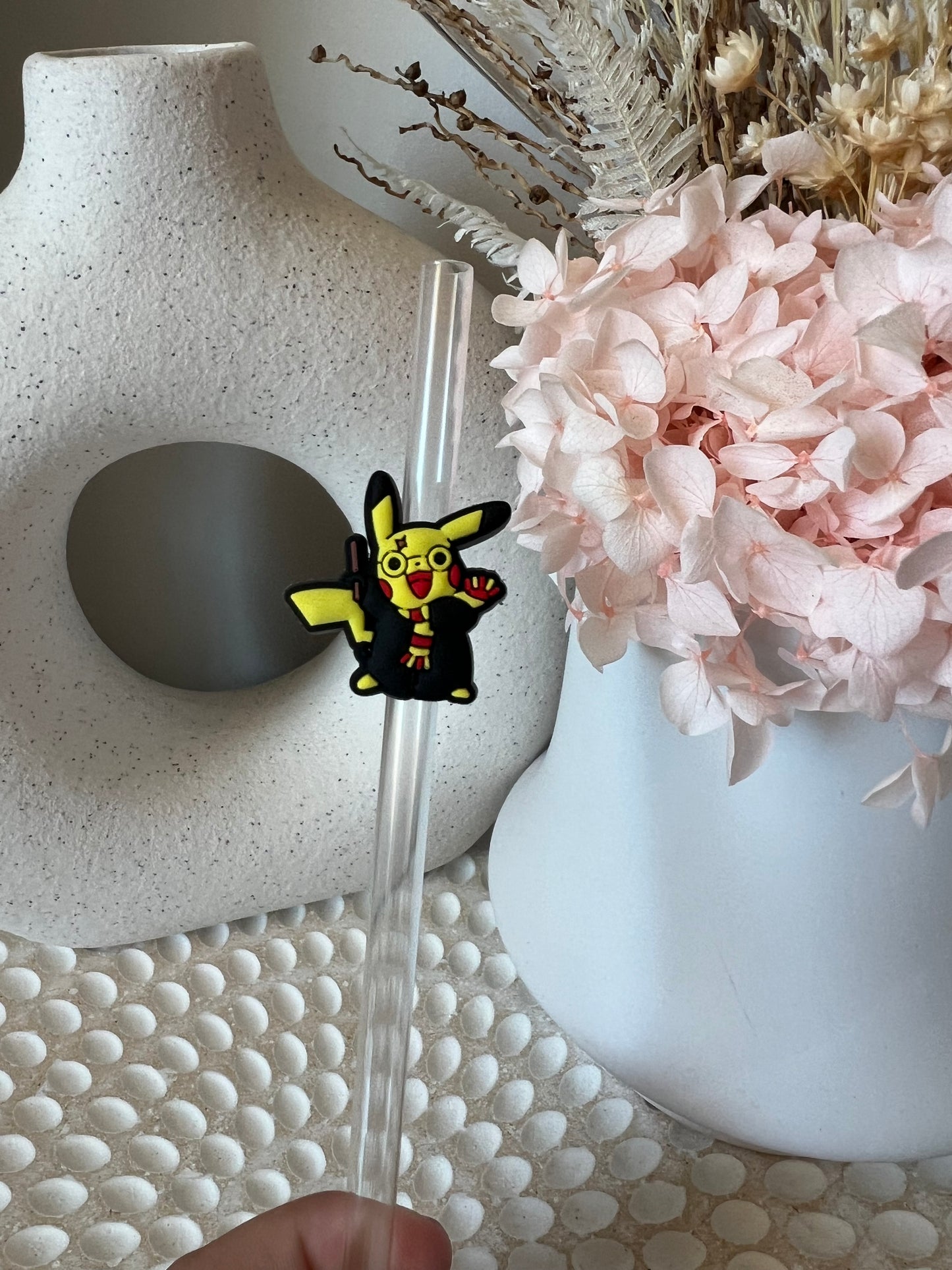 Pokémon straw charm