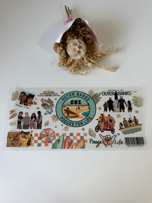 Pogues uv dtf wrap