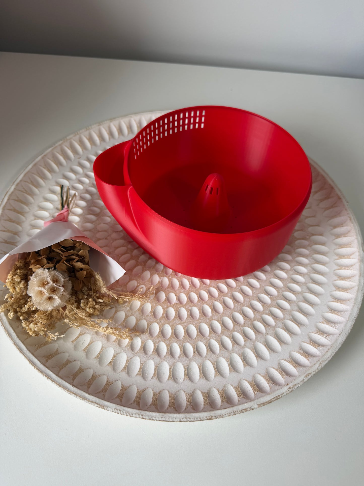 Fruit and vegetable washer