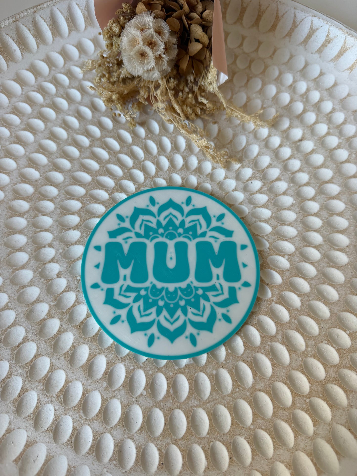 Mum Coasters