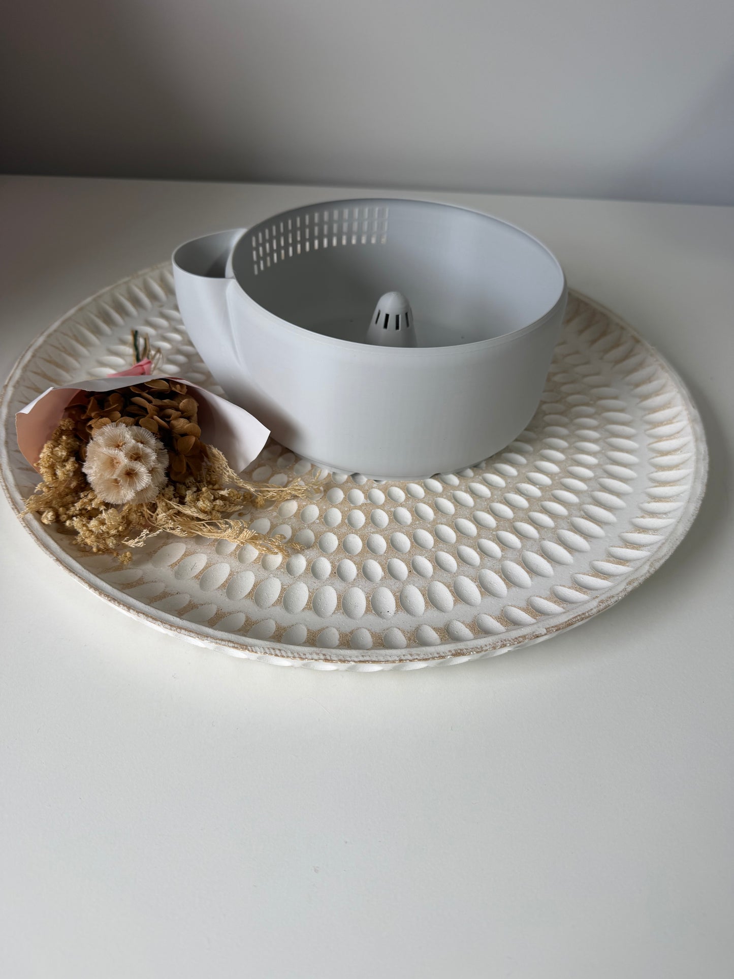 Fruit and vegetable washer