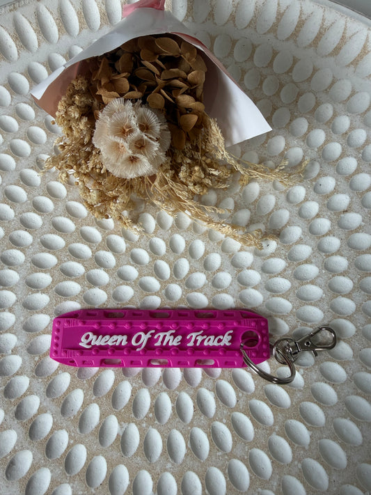 Maxtrax keyring
