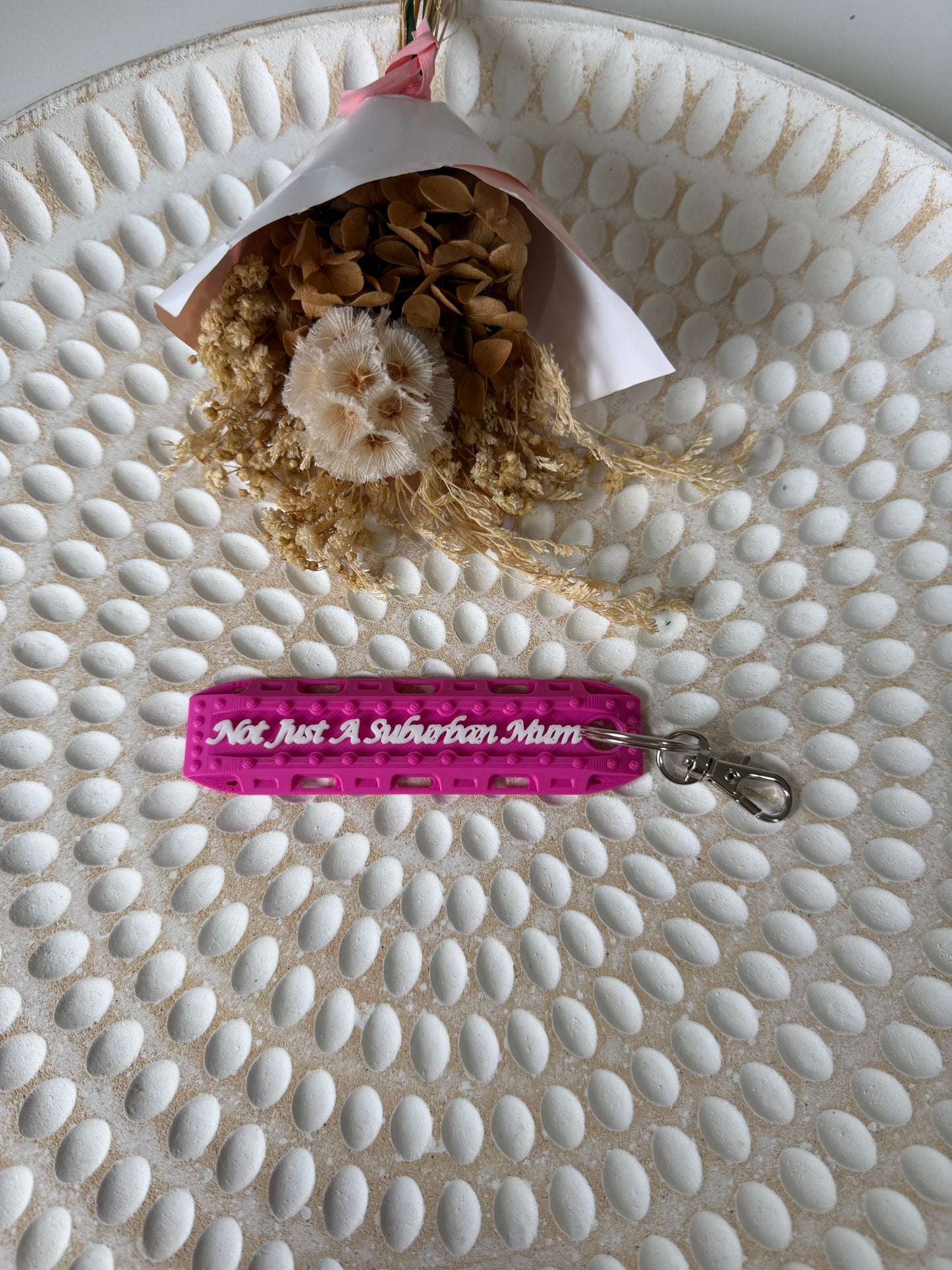 Maxtrax keyring