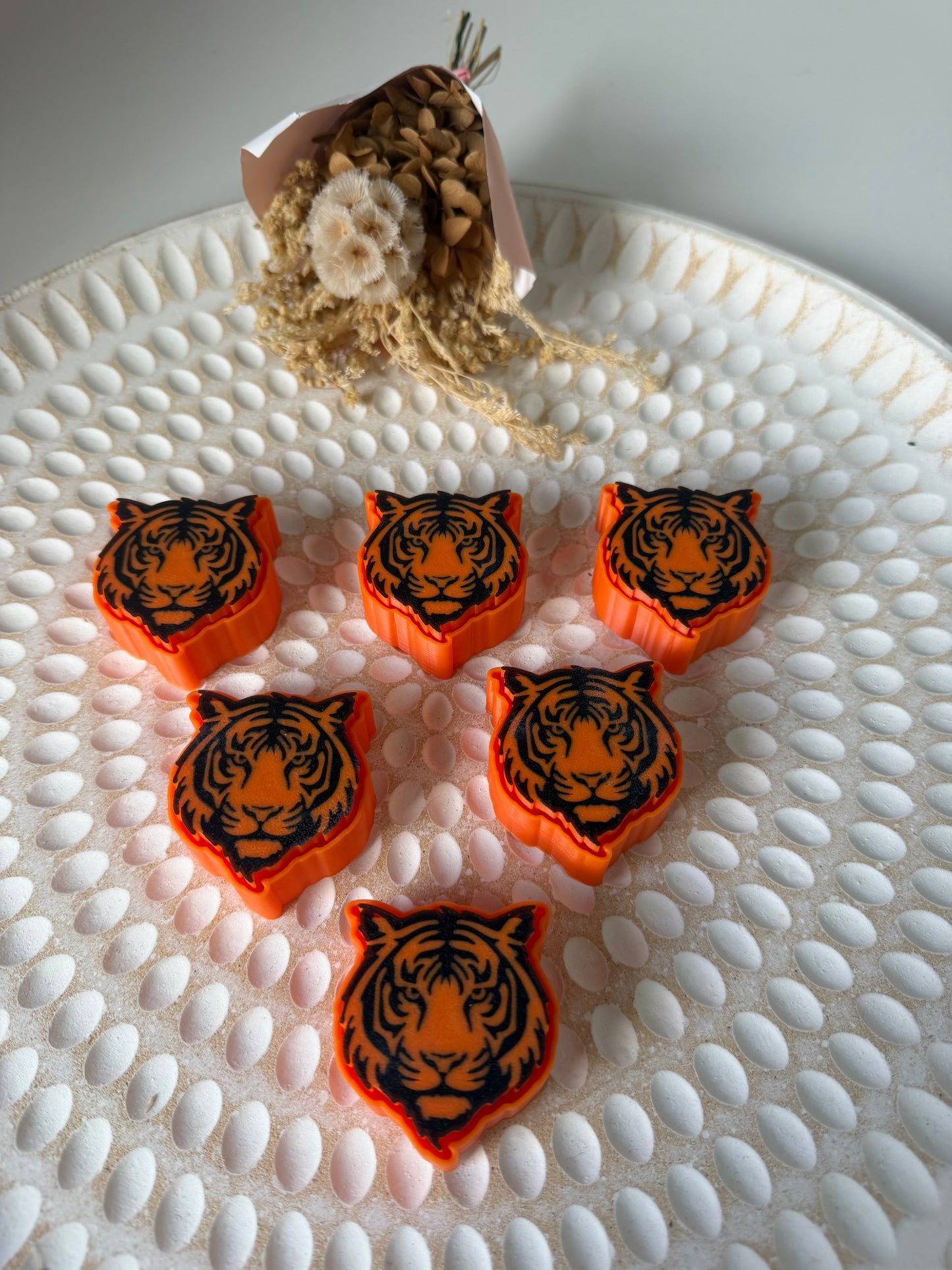 Tiger fidget clicker