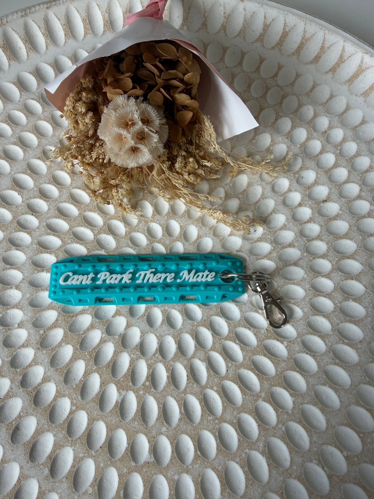 Maxtrax keyring