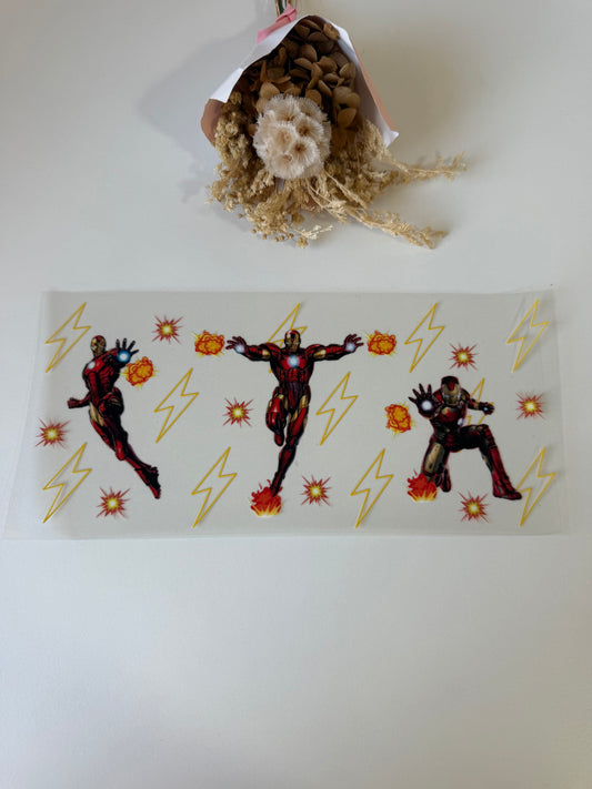 Flash uv dtf wrap