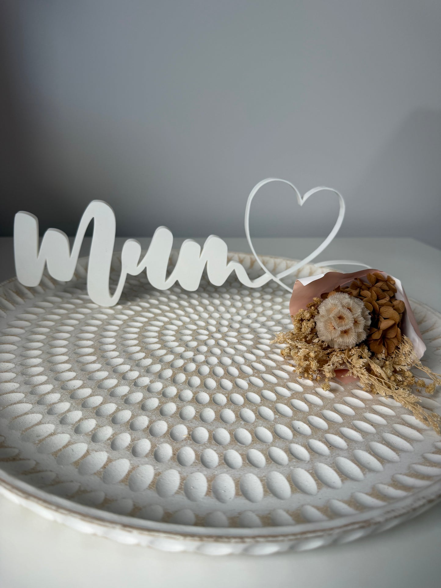 Mum sign
