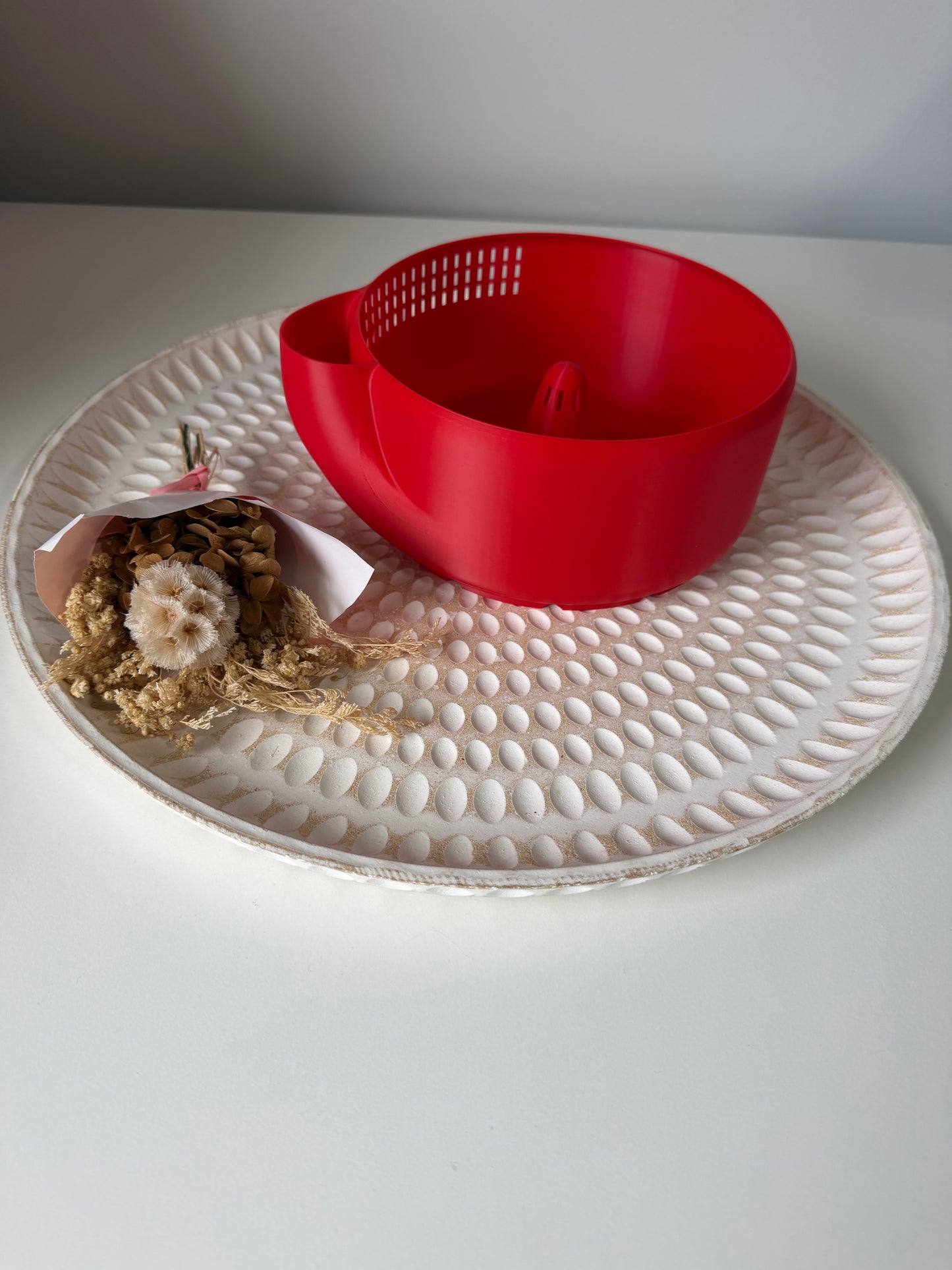 Fruit and vegetable washer
